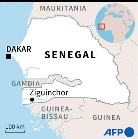 Senegal