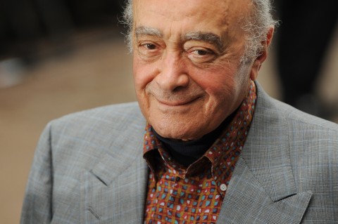 Businessman Mohamed Al-Fayed dead: family - eNCA