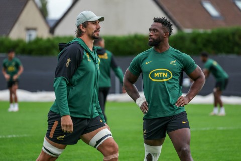 Boks out to end year in style