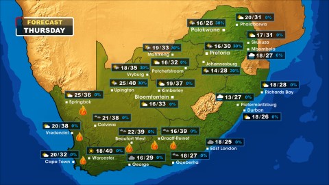 thursday december 5 2024 weather