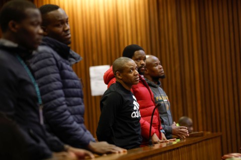 WATCH | Cellphone network provider official takes stand in Meyiwa ...