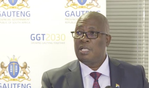 WATCH | Gauteng Legislature | Lesufi accused of hiding forensic reports ...