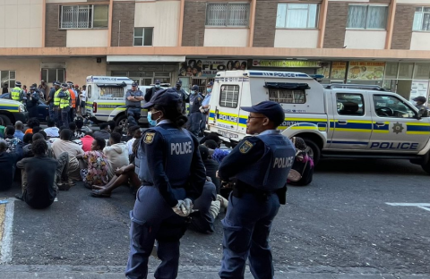 Operation Shanela | Police arrest almost 14,000 suspects - eNCA