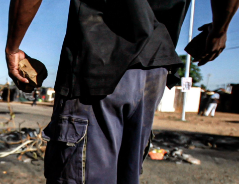 Mob justice rears its ugly head in Gauteng