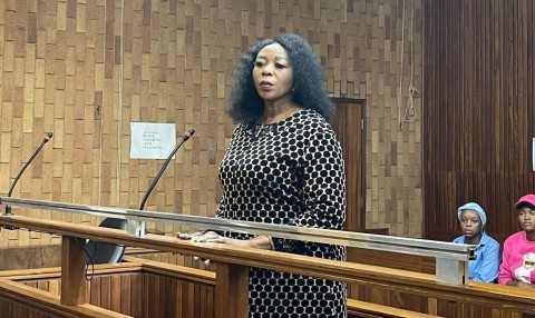 Convicted killer Rosemary Ndlovu's case postponed - eNCA