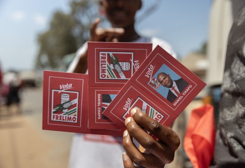 Mozambique's Highest Court Confirms Frelimo Election Victory - ENCA