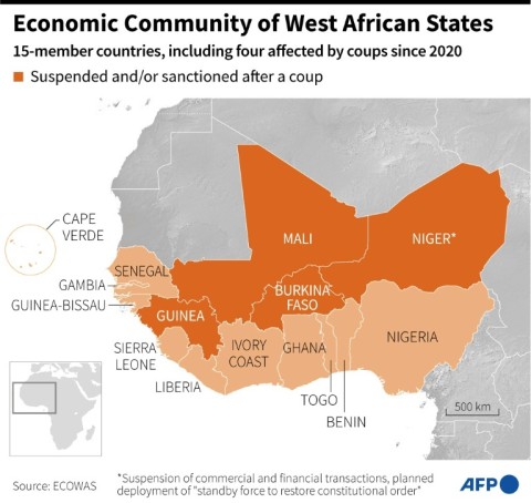 Economic Community of West African States