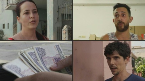 Cubans react to new measures to limit cash transactions