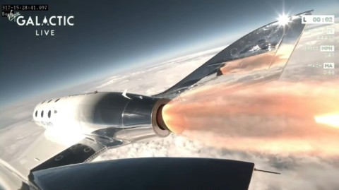 Virgin Galactic's first space tourism flight included a mother-daughter duo from the Caribbean