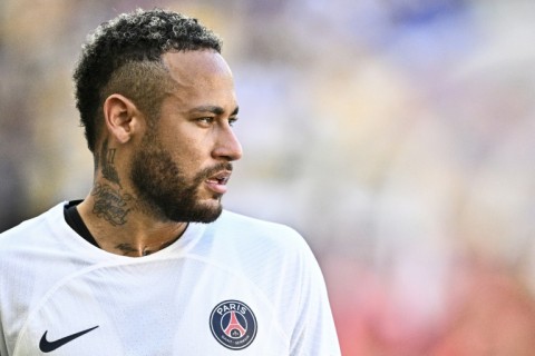 Neymar reportedly to be on the brink of leaving PSG for Saudi Arabia