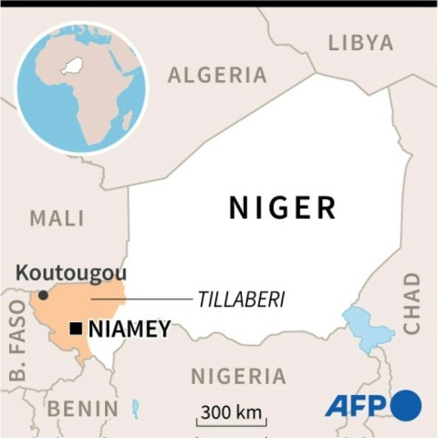 West African military chiefs meet over Niger coup