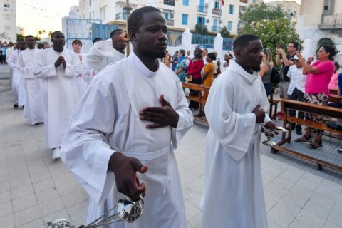 The tradition was born in the mid-19th century when La Goulette was home to Sicilians, as well as Sephardic Jews, Maltese, Greeks and Spaniards