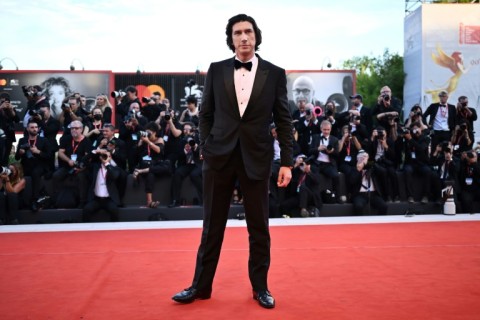 Adam Driver may yet appear in Venice for 'Ferrari' 