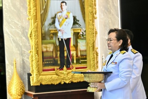 New Thai PM Takes Office, Vows Four Years Of Change - ENCA