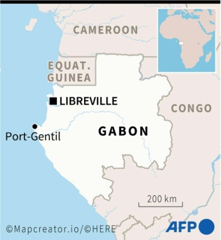 Gabon