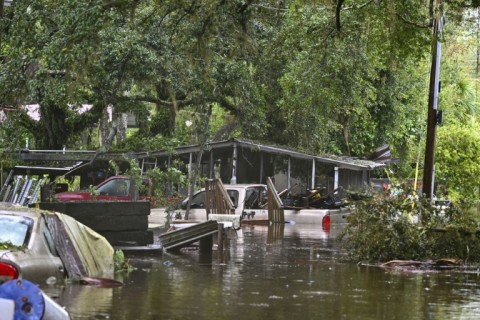 Many residents in Florida agree that as bad as Idalia was, things could have been worse