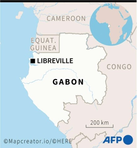 Gabon