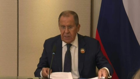 Russia's Lavrov says G20 summit a 'success'