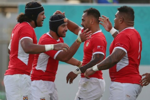 The Tongan rugby players humility is what has touched assistant coach Zane Hilton the most