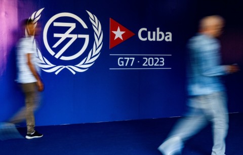 Cuba hosts the G77+China Summit, beginning September 15, 2023, when emerging economies representing 80 percent of the world's population gather to discuss development goals