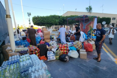 Floods in Libya: worst-affected cities