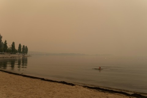 Almost all Canadians were affected by this year's fire season, either directly or because they had to deal with the smoke, which traveled thousands of miles