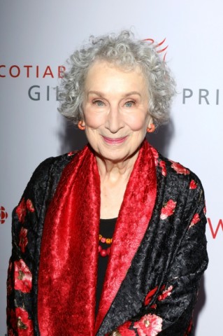 Margaret Atwood's name has for years been mentioned as a possible Nobel laureate