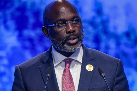 George Weah's election victory in 2017 sparked high hopes of change in Liberia, still reeling from civil war and disease