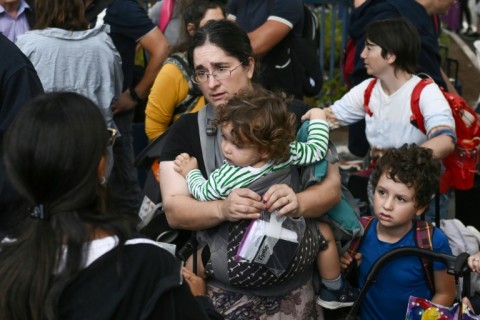 Thousands of Israeli troops and heavy weaponry are massed on the border with Gaza, waiting to go in