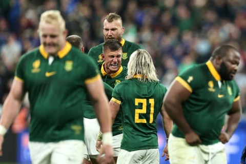 South Africa beat France with some brilliant attacking play but Erasmus thinks traditional rugby values will return for semis 