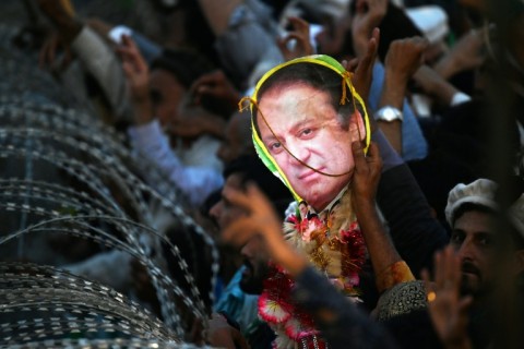 Sharif has launched yet another political comeback ahead of elections slated for January 2024