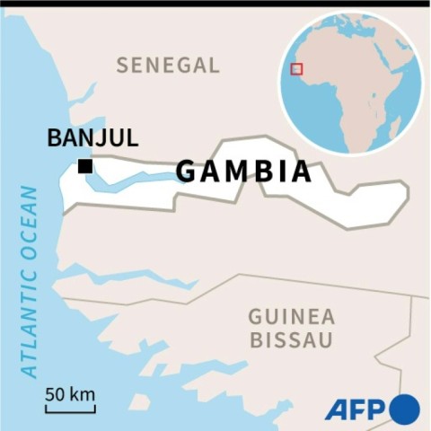 Gambia