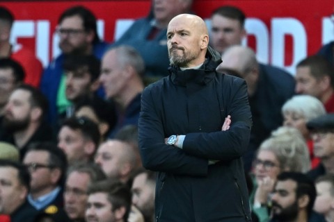 Erik ten Hag is struggling for solutions to Manchester United's form