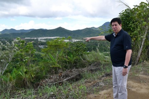 'I think we have fully recovered,' Tacloban Mayor Alfred Romualdez told AFP