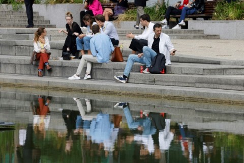 Some 70,000 students now consider La Defense their campus