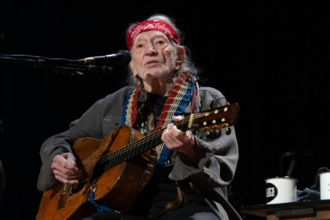 Country music legend Willie Nelson turned 90 this year