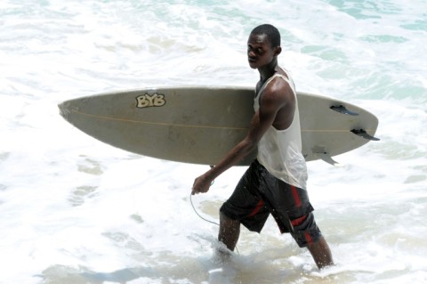 Liberia is making waves as a hot new surfing destination