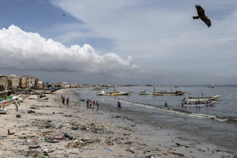 Small-scale fishing has long been a mainstay of Senegal's economy