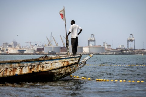 Senegal's navy said in late October that it had intercepted 26 canoes carrying a total of 3,800 migrants in just two weeks