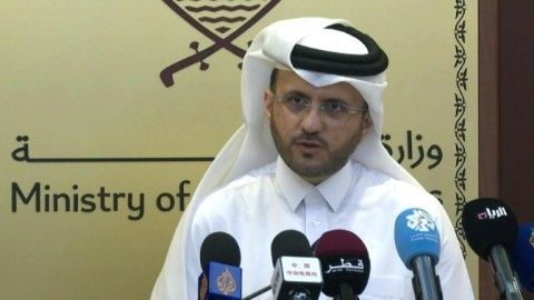 Qatari foreign ministry spokesperson Majed Al-Ansari said they were optimistic of a deal