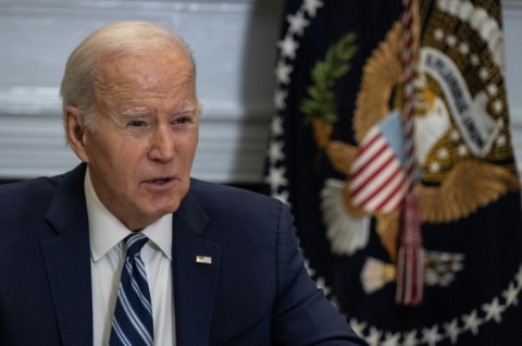 US President Joe Biden said a deal was 'very close'