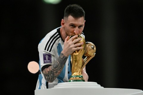 Messi leaves door open to 2026 World Cup - eNCA