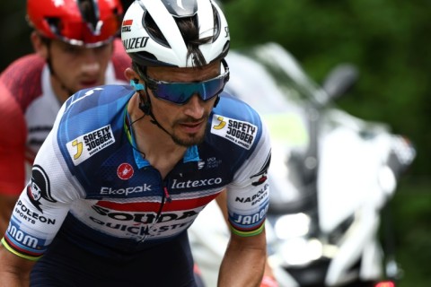 Double world champion Julian Alaphilippe will begin his 2024 campaign at the Tour Down Under