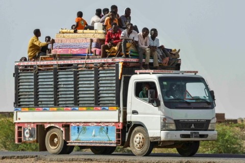 Sudan has the 'highest displacement situation globally,' said the head of the country's UN humanitarian response