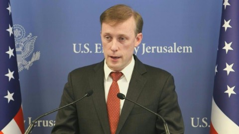 Top US official says not 'right' for Israel to occupy Gaza long-term