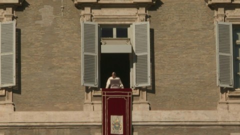 Pope Francis deplores the death of two women in Gaza Catholic parish