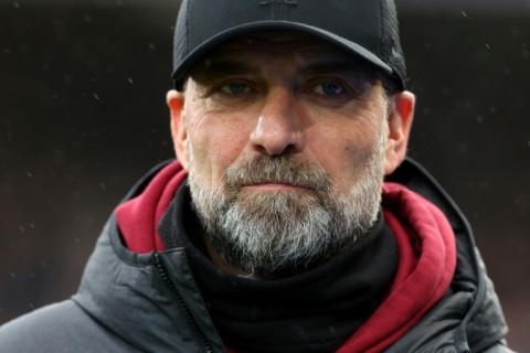 Liverpool manager Jurgen Klopp