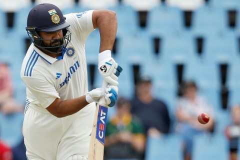 India captain Rohit Sharma made just 5 and 0 in the 1st Test thrashing at Centurion