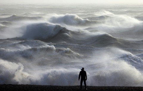 Weather remains variable, as seen by the arrival of Storm Henk in southern England on Tuesday