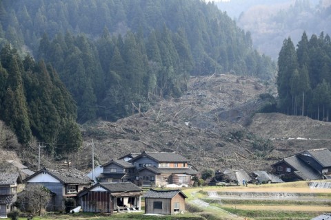 The hope of finding survivors usually fades three days after a destructive quake